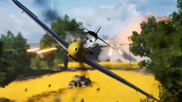 ПОЖИЛАЯ ГОДЗИЛЛА BF5 (ГАДЗА) смотреть онлайн