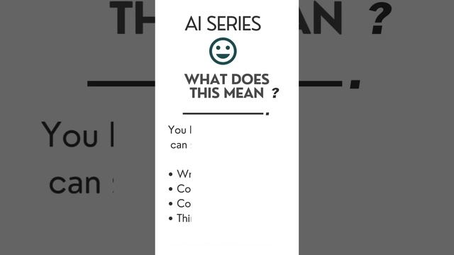 AI Series with Tolulade | What is OpenAI ChatGPT?