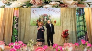 Ивушка исп. Надежда Попова и Николай Тимофеев.