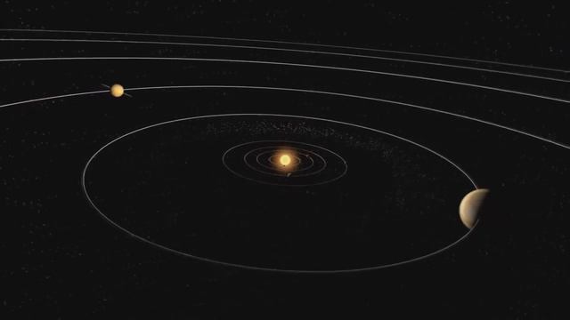 ЗАЯВЛЕНИЕ NASA ПО ПОВОДУ НОВОЙ ПЛАНЕТЫ