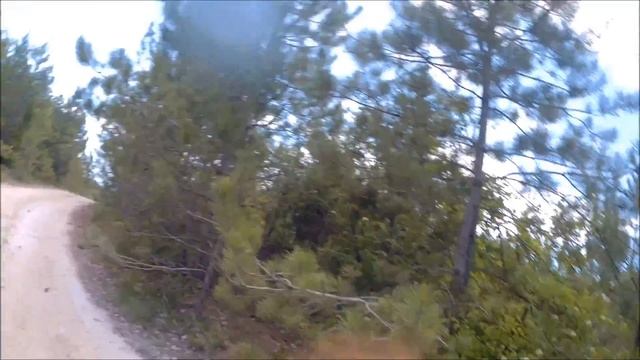 Эндуро Крым. Покатушка Бахчисарай. смотреть онлайн