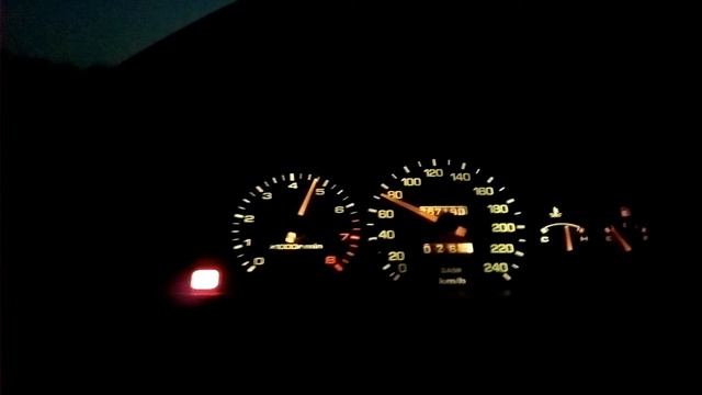 Mazda 626 1.8i acceleration 0-140 смотреть онлайн