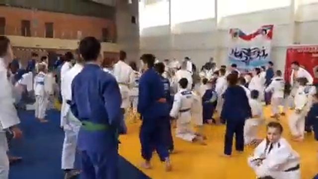 Мастер-класс Романа Бекулова и Георгия Макаряна