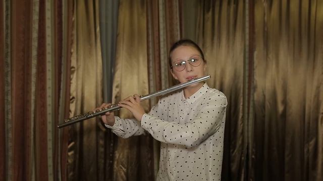 Гендель соната №5 исполняет Рабе Анастасия смотреть онлайн