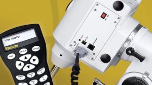 Особенности монтировок SynScan Pro от Sky-Watcher