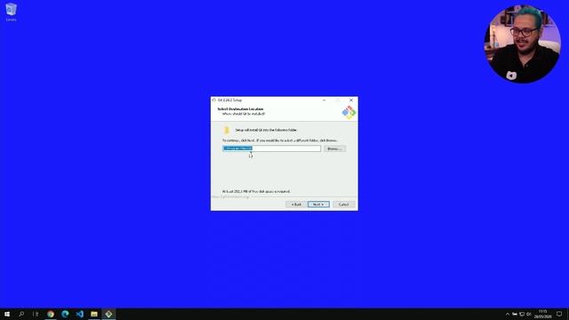 Instalando Git e GitHub no PC - @Curso em Vídeo HTML5 e CSS3 смотреть онлайн