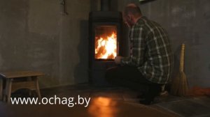 Печь-камин Invicta Gomont