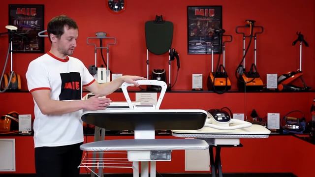 Мнение эксперта при выборе гладильного пресса в 2021 году смотреть онлайн