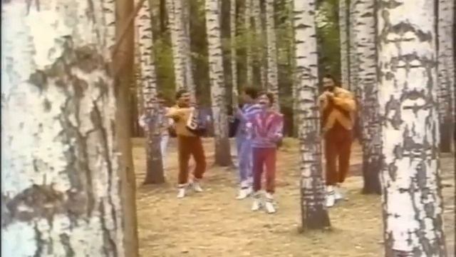 ВИА «Сябры» - «Вы шуміце бярозы» смотреть онлайн