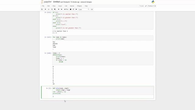 Python 11 Functions