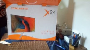 Teclast X24 Air Unboxing DEUTSCH