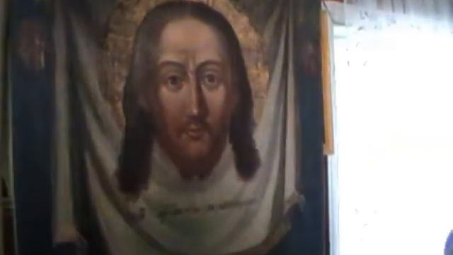 Церковь Святой Троицы в Казачинском (Красноярский край) 2.07.2013