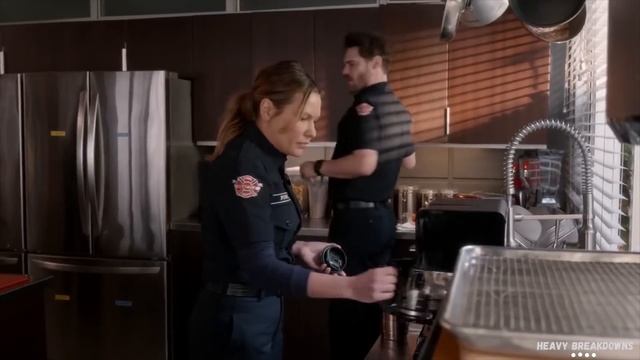 Station 19 6x18 Spoilers!!! || Season Finale Hints at Captain Race End & Glamorous Life Explained смотреть онлайн