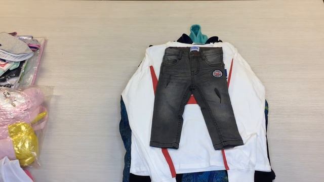 стд30. Микс детский Brand Winter сток смотреть онлайн