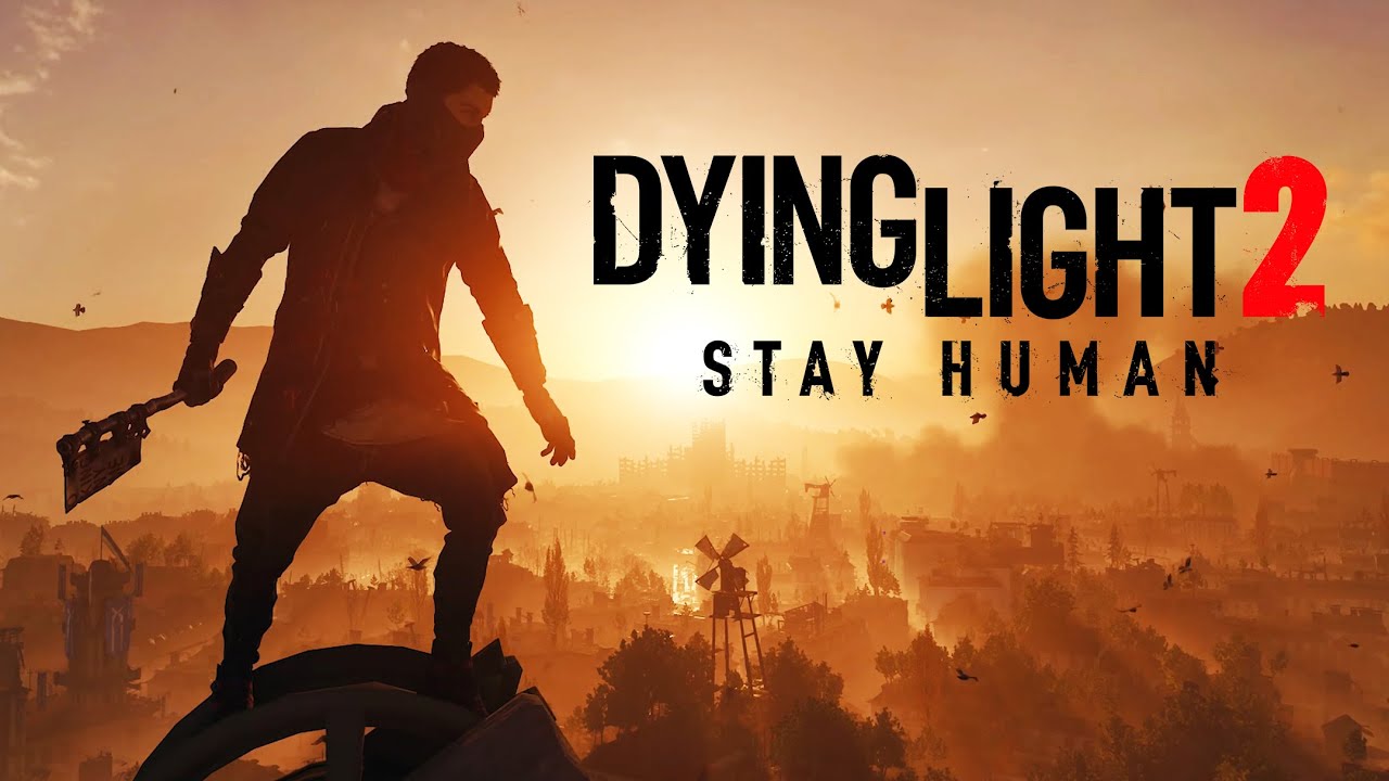 Dying light stay human. Башня дайн Лайт.