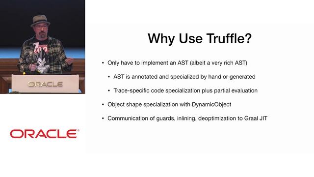 Graal Without Truffle with Charles Nutter смотреть онлайн