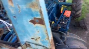 Гидравлика комбайна славутичь