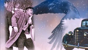 Чёрный ворон Татьяна Кабанова