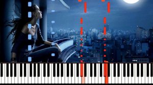 Ricchi e Poveri Mamma Maria piano synthesia