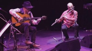 BuleBACH .- Concierto Flamenco & Classica . Teatro Rialto Madrid/ José Luis Montón