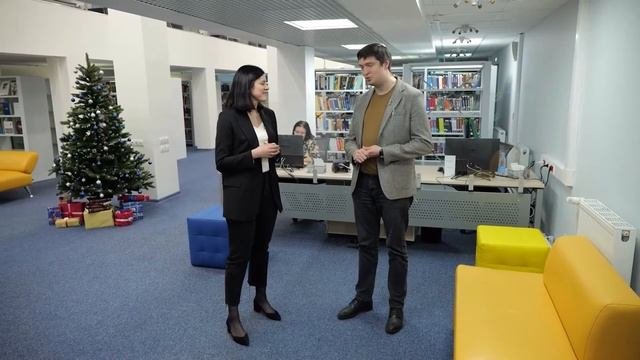 День открытых дверей программ бакалавриата Высшей школы бизнеса ВШЭ