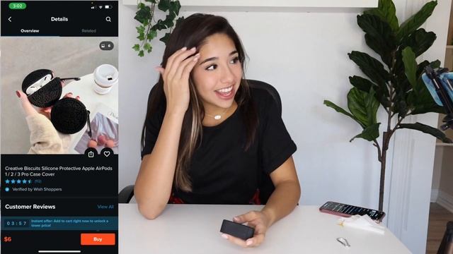 Crazy AirPod Cases From Wish!!! смотреть онлайн