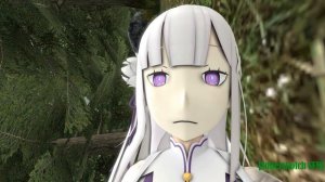 [SFM Fart Animation] Emilia's Forest Stroll.