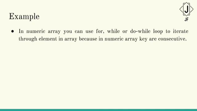 diploma computer PHP DWPD : Array in PHP  Lecture 8  in Gujarati  By Jay Fuletra
