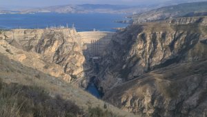 Сулакский каньон ч3