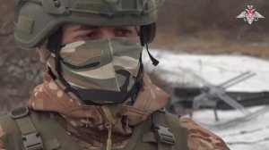 Командир подразделения БпЛА рассказал о боевой работе с аппаратами типа разведывательного "Zala"