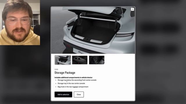 How To Option The New 2025 Porsche Taycan Facelift! A Reasonable Build + Everything You Want смотреть онлайн