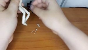 Как слепить мехагодзиллу