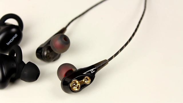 1MORE Stylish True Wireless - Главный конкурент Xiaomi AirDots смотреть онлайн