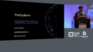 Pachyderm: Unlock the Power of Kubernetes for Big Data by Joey Zwicker, Pachyderm