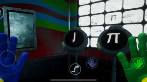 Поппи плейтайм 2 глава (2 часть) получил зеленую руку !