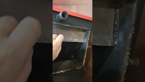 Дымит котёл