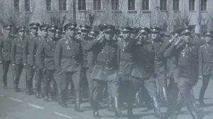 Незабываемые годы службы в Могоче