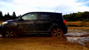 Toyota Urban Cruiser #012 Offroad 4x4 (Scion xD / Toyota Ist)