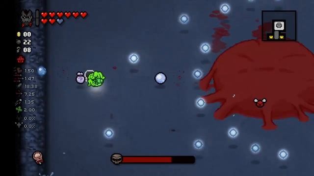 How to Unlock Purity (The Binding of Isaac Repentance) смотреть онлайн