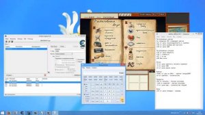 Русская Рыбалка 3.0 Оффлайн Изменяем леску