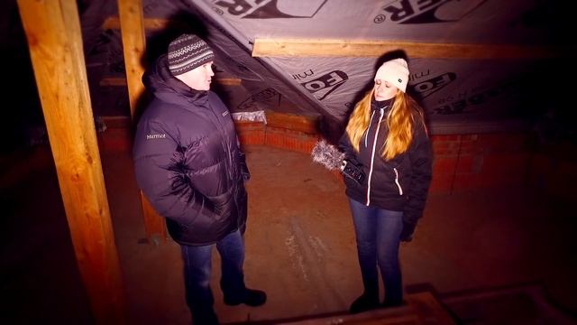 Тонкости строительства дома из кирпича - Дом из теплой керамики без отделки с участком в Подмосковь