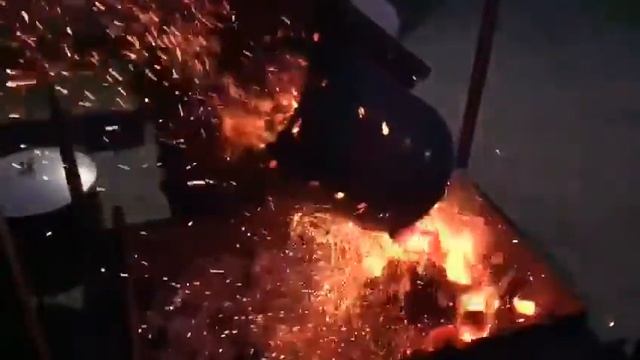 Стартер для розжига углей в работе смотреть онлайн