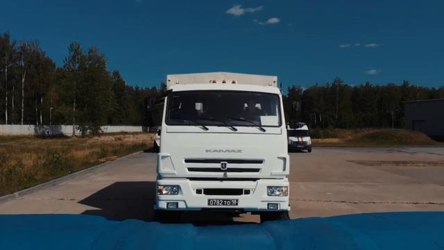 Нефтетанк – гарантирует надежность! Испытание эластичного резервуара на полигоне