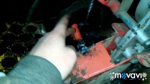 Мини трактор из мотоблока своими руками, обзор и тест драйв.minitractor of the tillers with their h