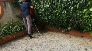 Funktionsvideo Laubbläser/Laubsauger Einhell GC-EL 3000 E - Leistung 3000 W
