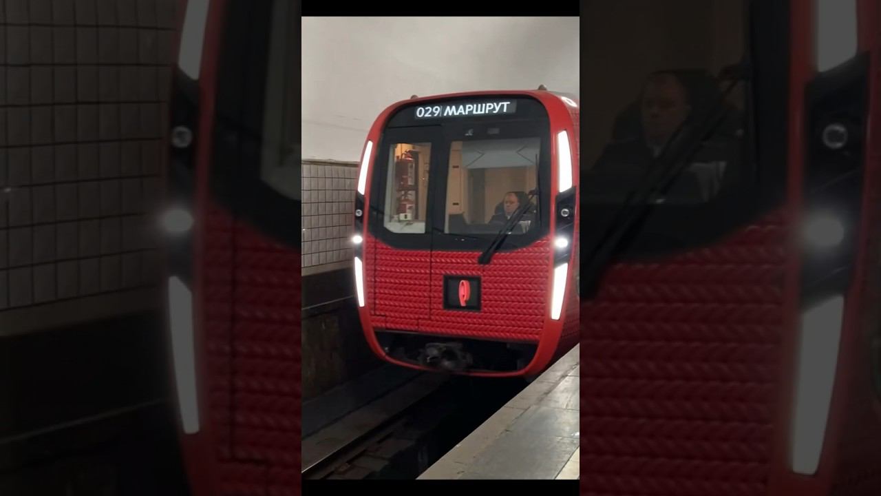 Новогодний поезд Москва «Вязанка» 2024