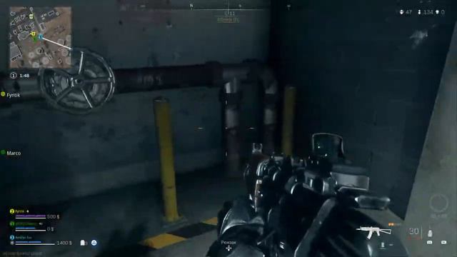 Первый запуск WARZONE 2.0 от Эми. Дотянула свои лапки наконец-то. смотреть онлайн