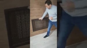 Конструктивные решения по изготовлению и монтажу каркасов и облицовки их стеновыми панелями ХДФ