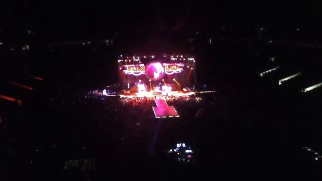 Joey Kramer Drum Solo Pt. 2/Ragdoll - Aerosmith Live in Oakland 8/14/12 смотреть онлайн