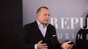 Михаил Волков, СберСтрахование: о репутации, доверии, выборе и профессионализме